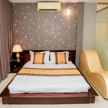 Cali Hotel Can Tho Dış mekan fotoğraf