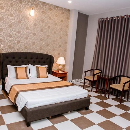 Cali Hotel Can Tho Dış mekan fotoğraf