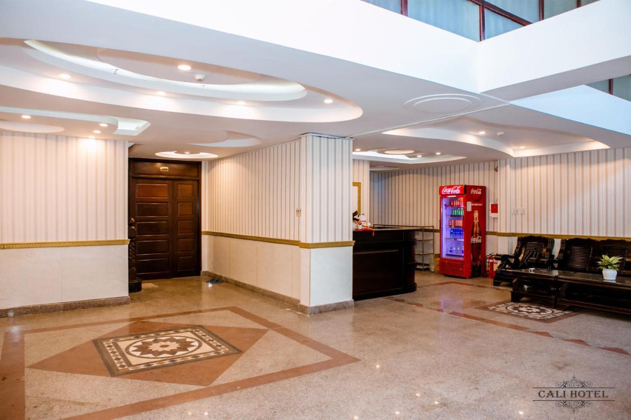 Cali Hotel Can Tho Dış mekan fotoğraf