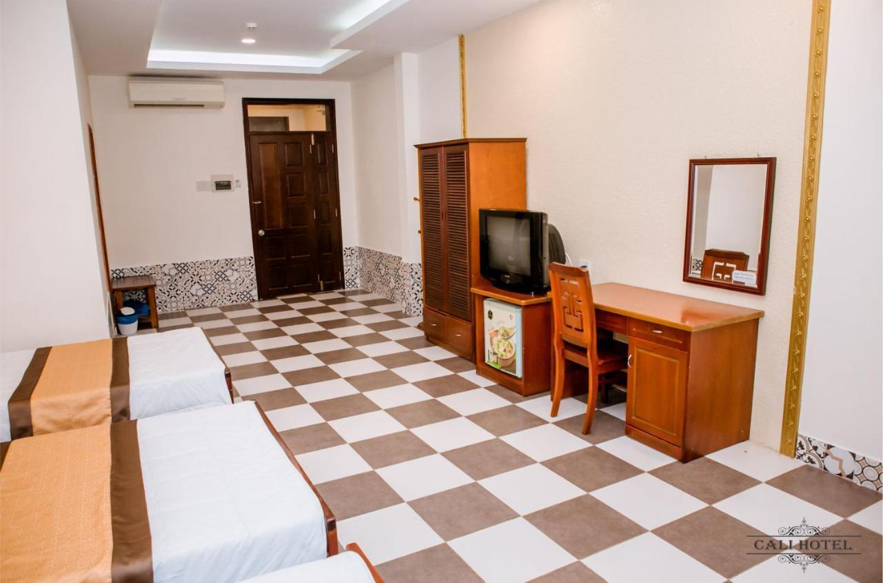 Cali Hotel Can Tho Dış mekan fotoğraf
