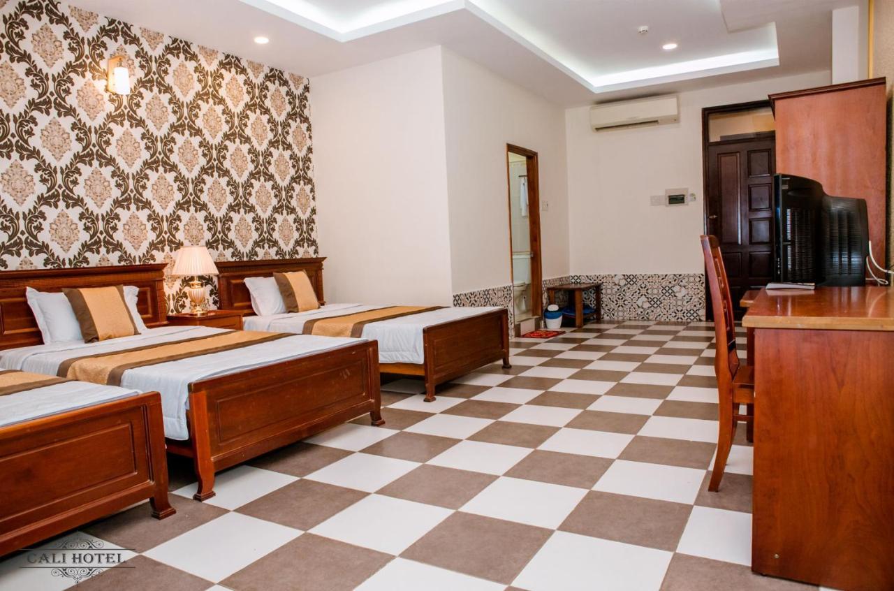 Cali Hotel Can Tho Dış mekan fotoğraf