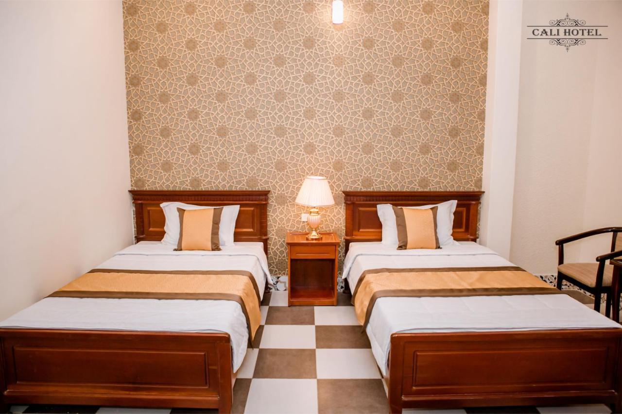 Cali Hotel Can Tho Dış mekan fotoğraf