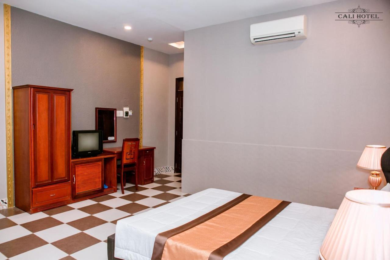 Cali Hotel Can Tho Dış mekan fotoğraf