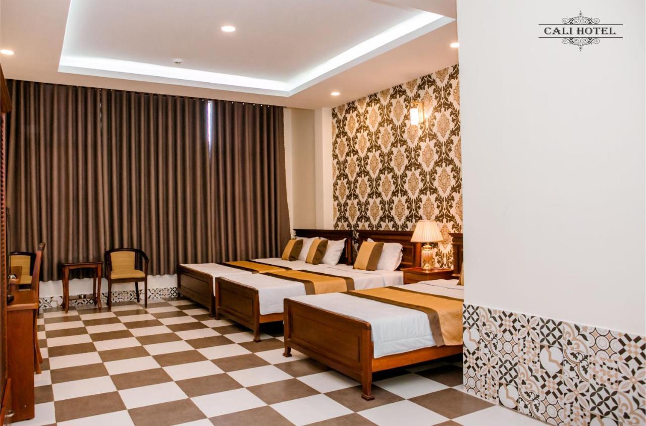 Cali Hotel Can Tho Dış mekan fotoğraf