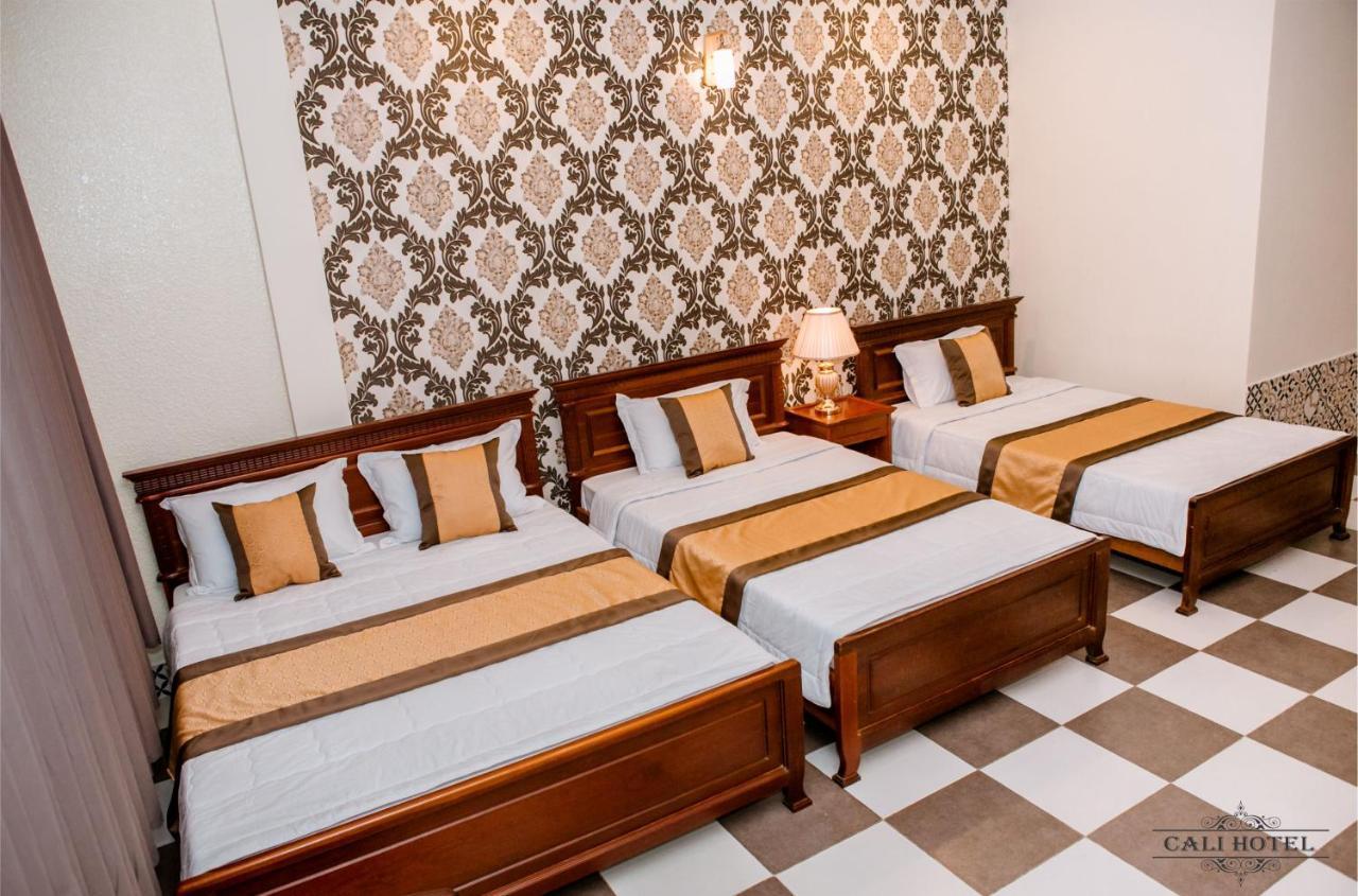Cali Hotel Can Tho Dış mekan fotoğraf