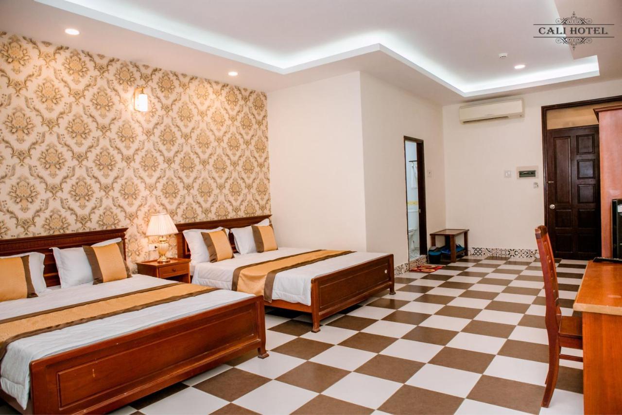 Cali Hotel Can Tho Dış mekan fotoğraf