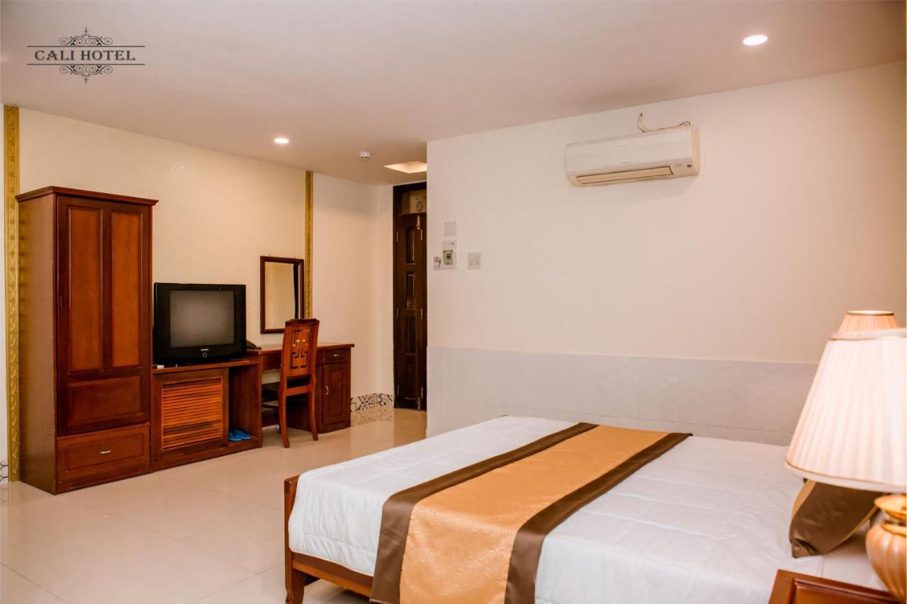 Cali Hotel Can Tho Dış mekan fotoğraf