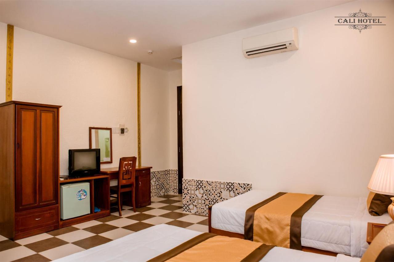 Cali Hotel Can Tho Dış mekan fotoğraf